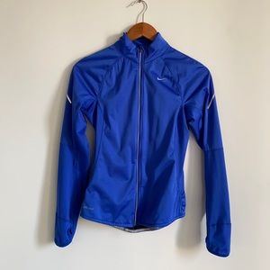 Nike zip up